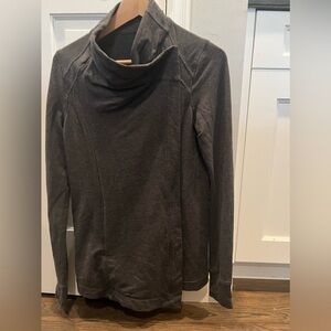 Women's Lululemon Coat Jacket Wrap soft cozy